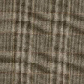 Sanderson Highgrove Wools Hareford Wool Muntjac SAF0540-01 - stofpatroon