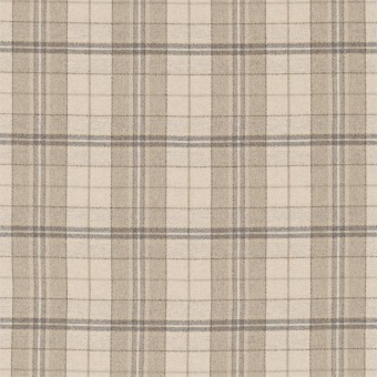 Sanderson Highgrove Wools Milton Linen/Pebble DBYR233247 - stofpatroon