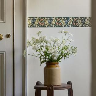 Bluebell & Peony Border