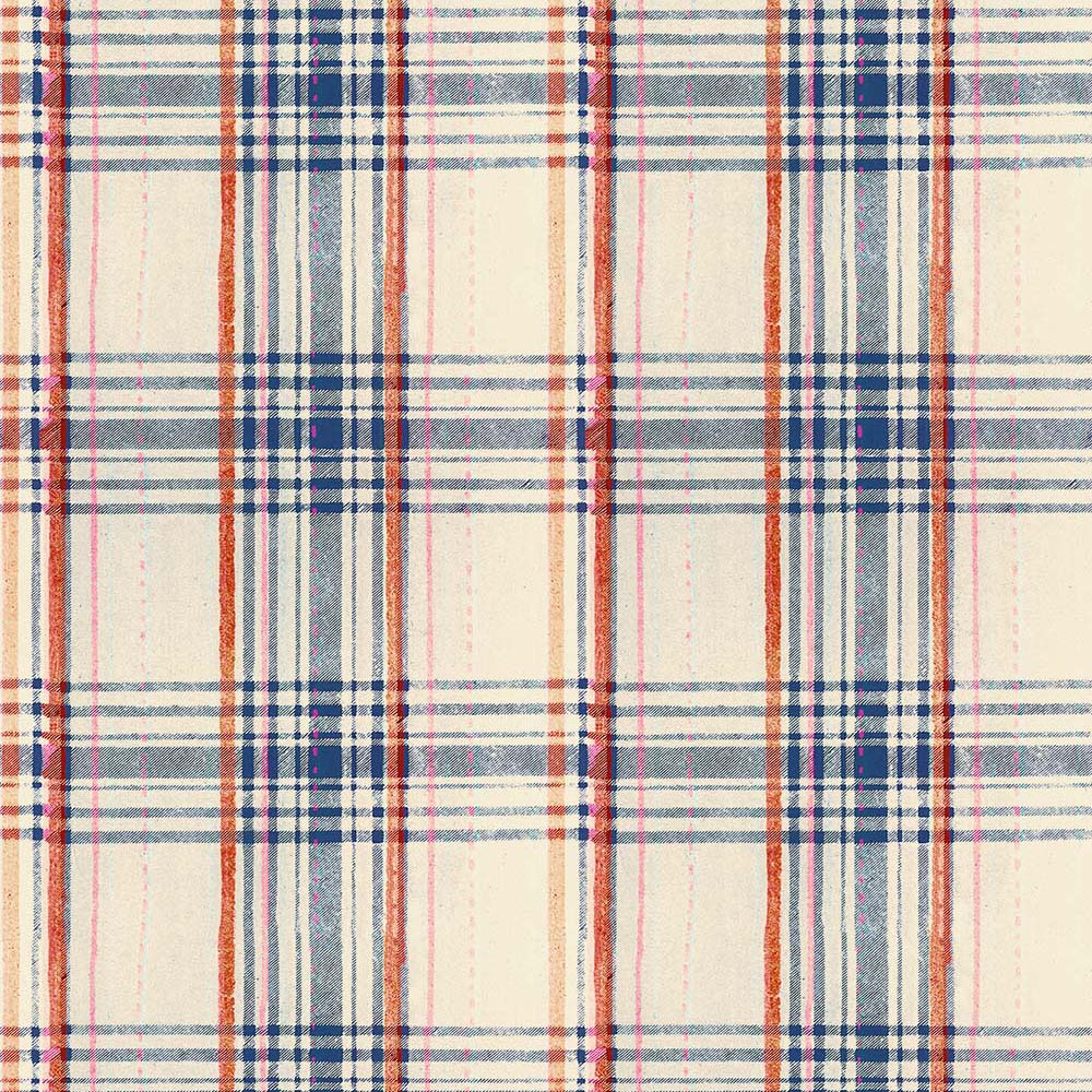 Seaport Plaid