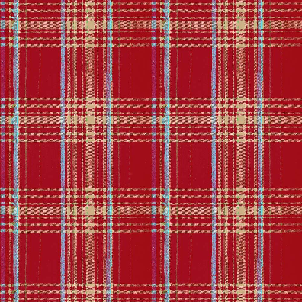 Seaport Plaid