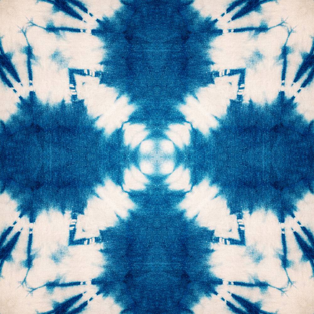 Shibori Butterfly