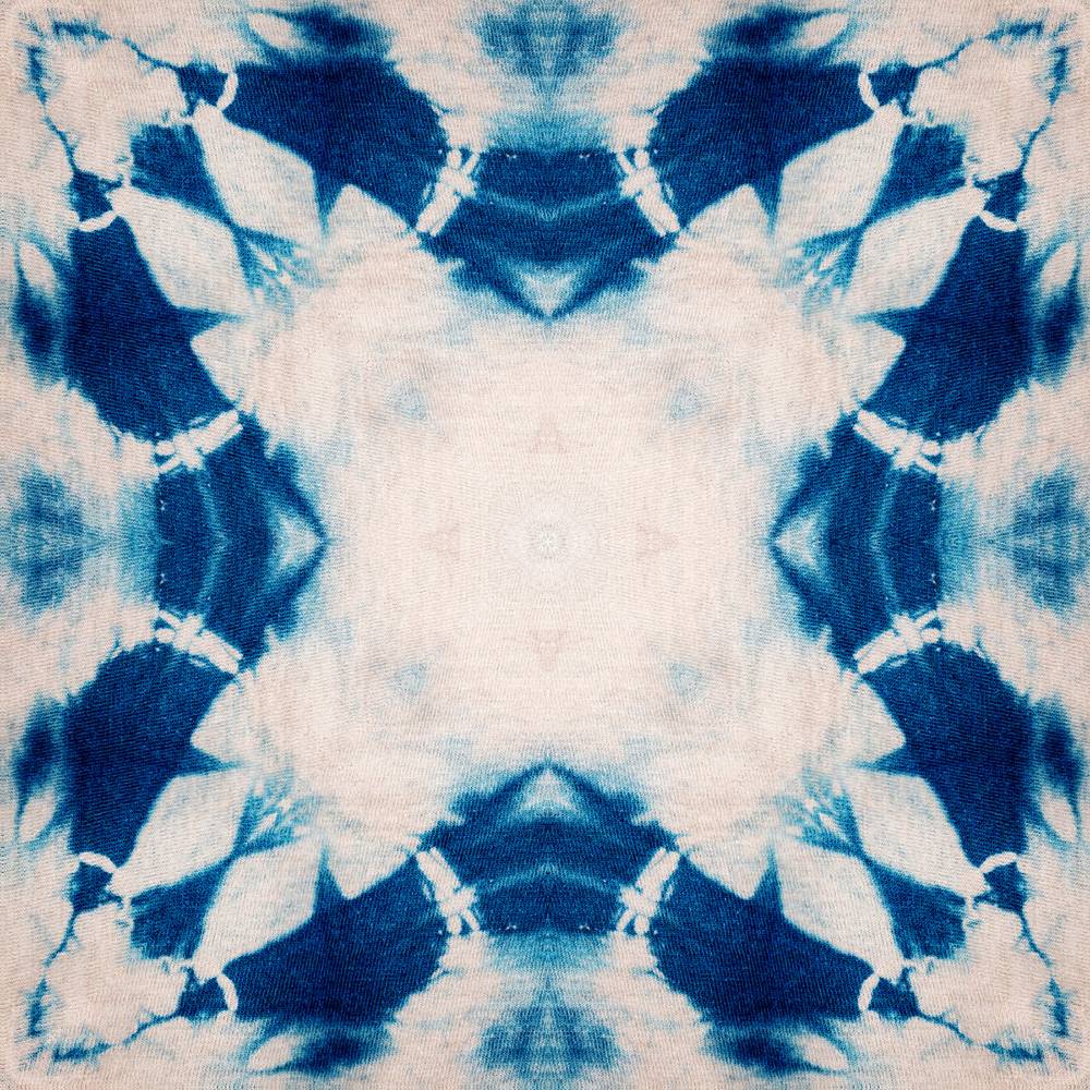 Shibori Flower