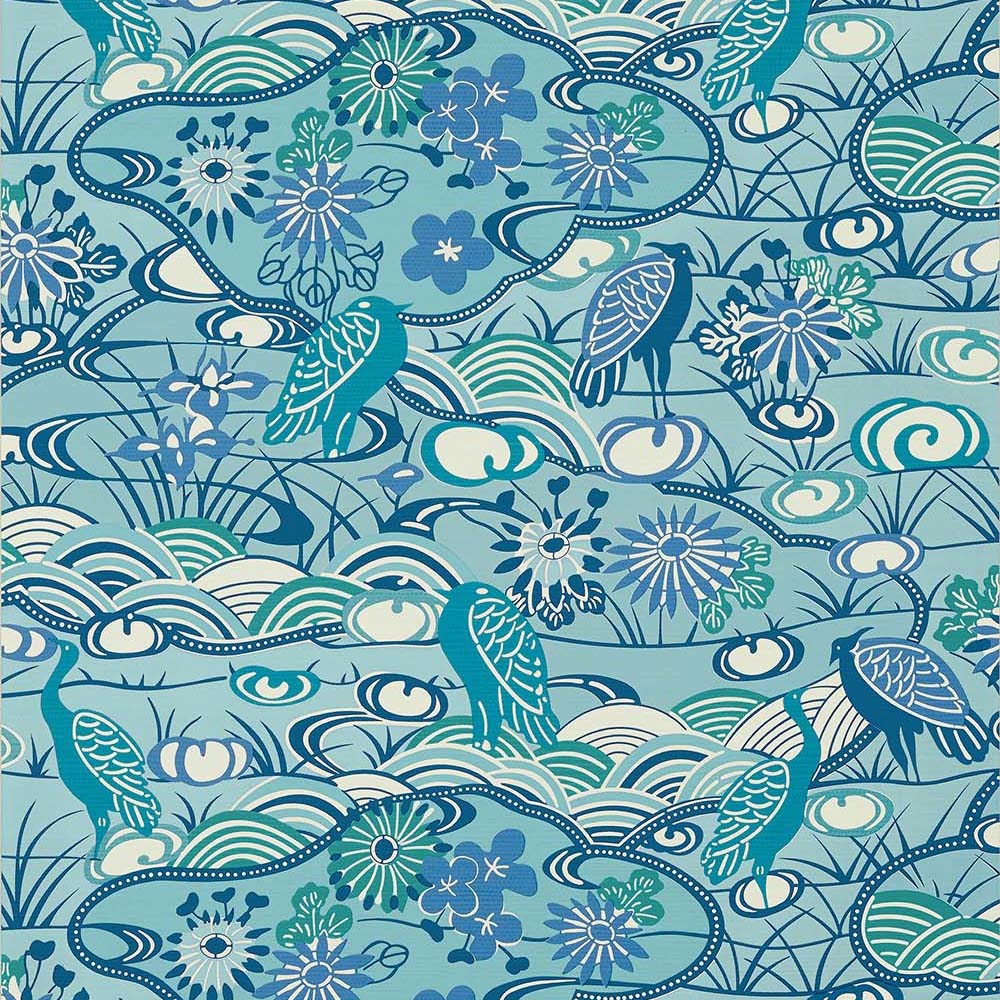 Heron Stream