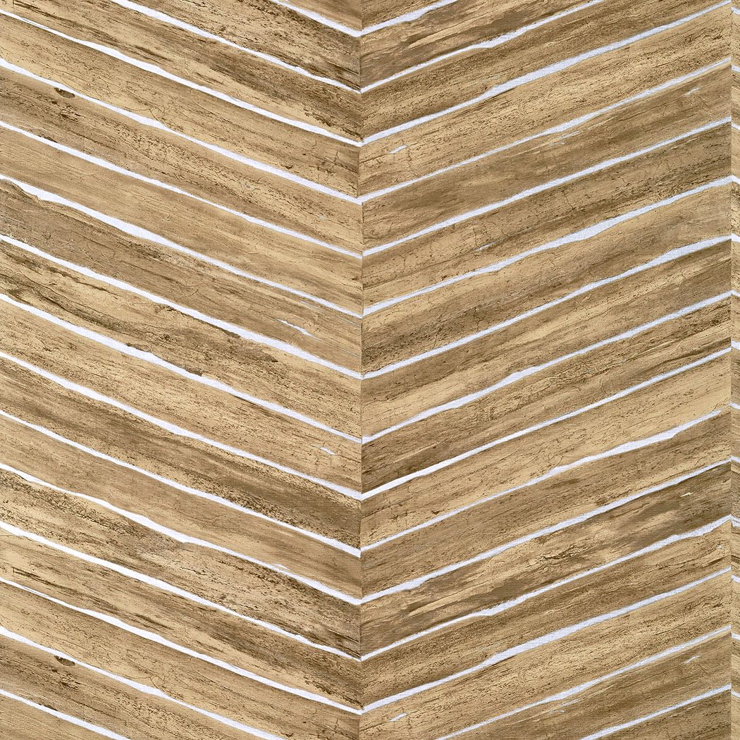 Wood Herringbone