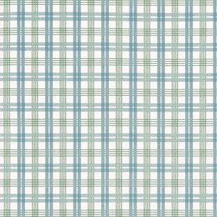 Huntley Plaid