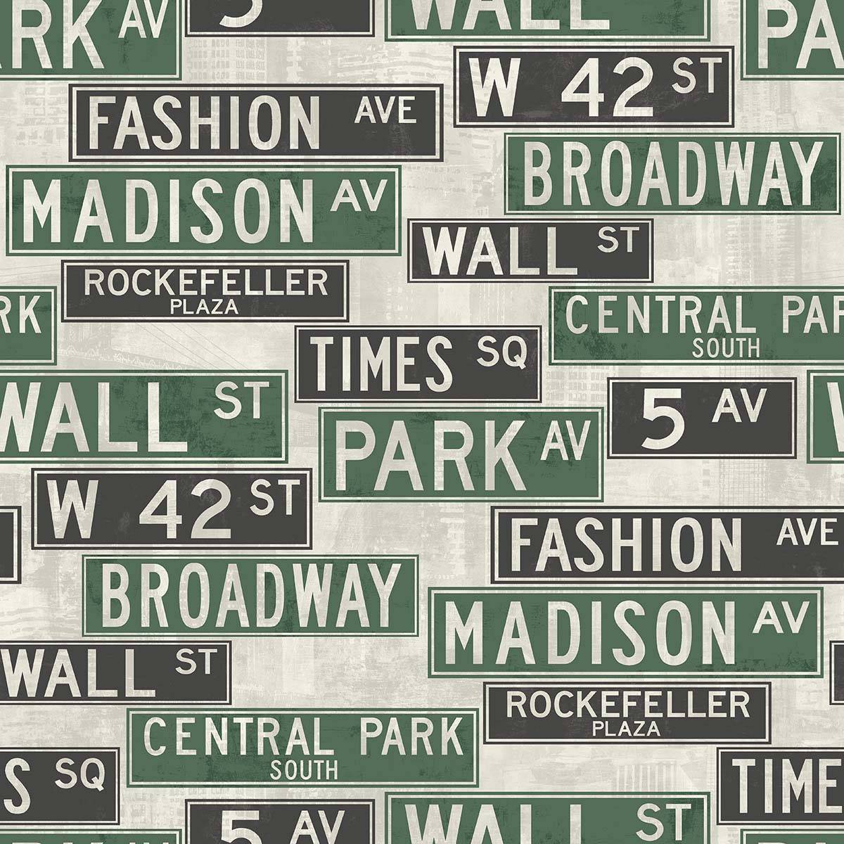 New York Signs