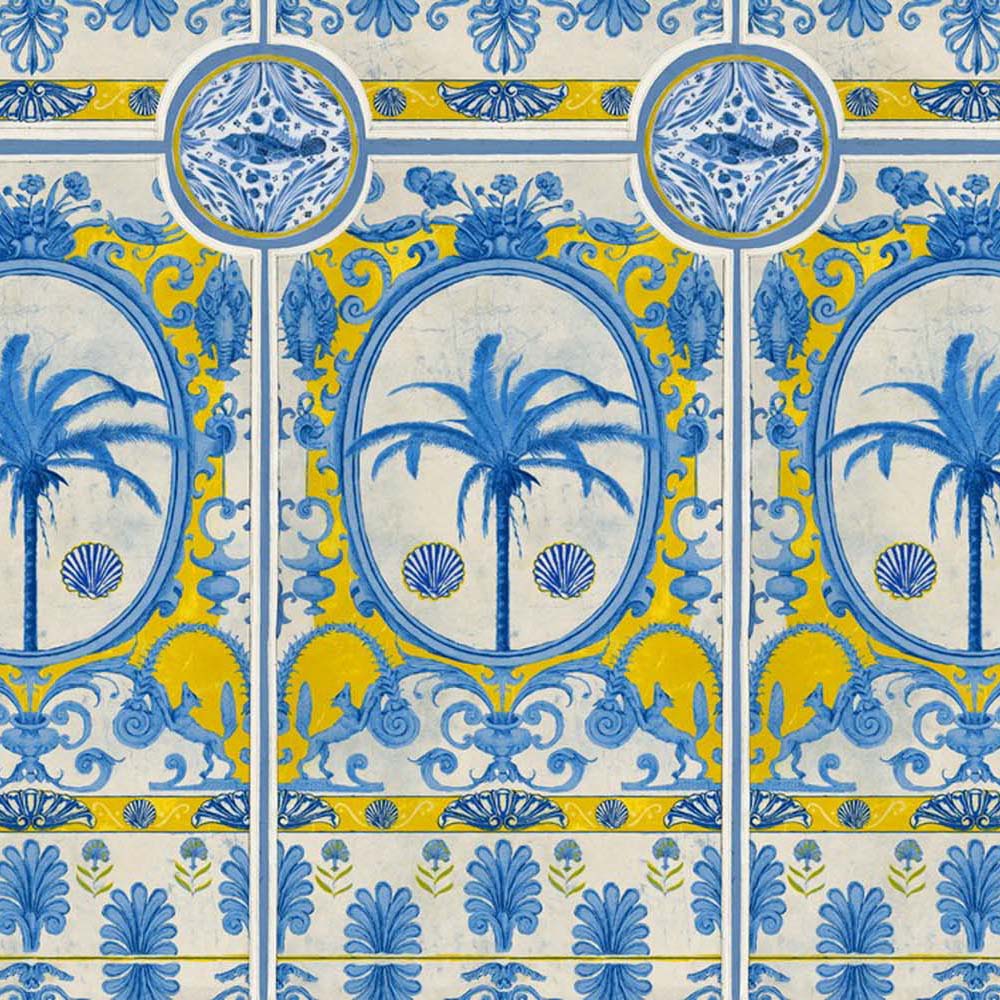 The Villa Mural