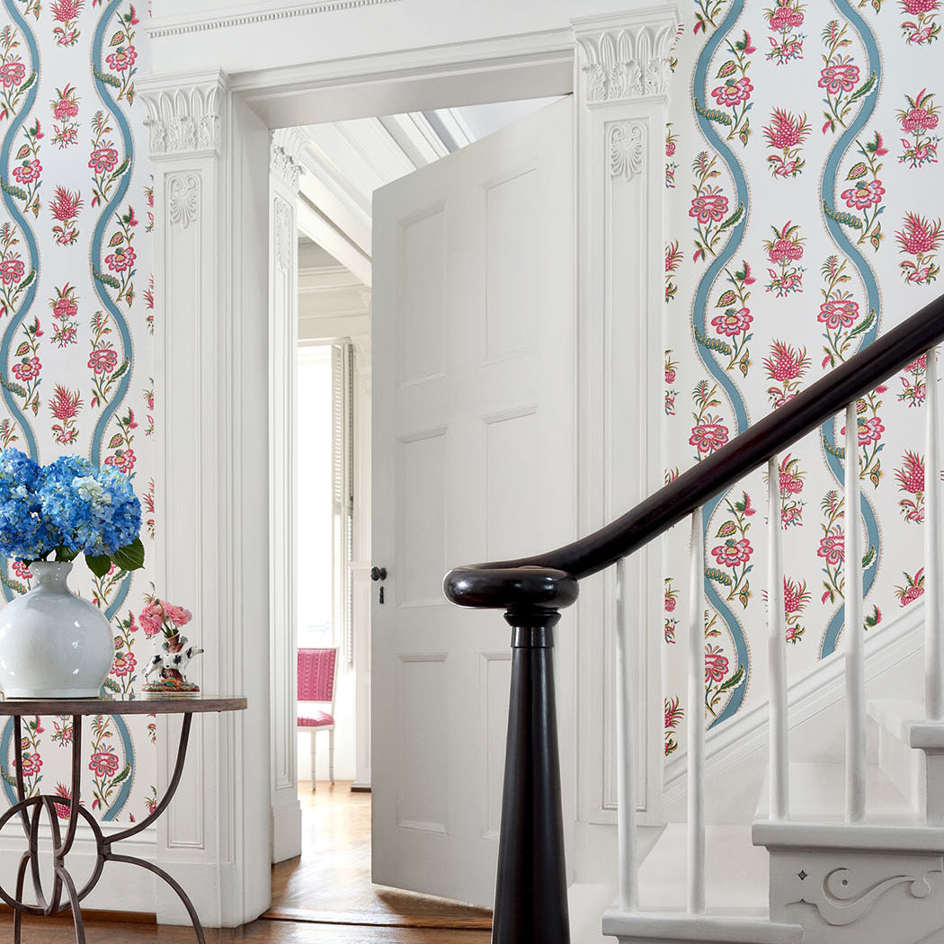 Ribbon Floral