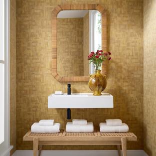 Bamboo Mosaic