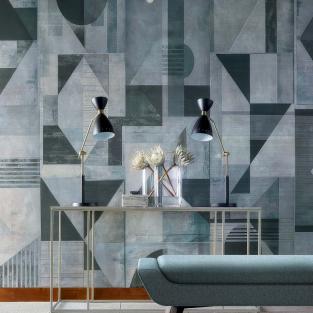 Galaxy Mural