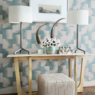 Raffia Squares