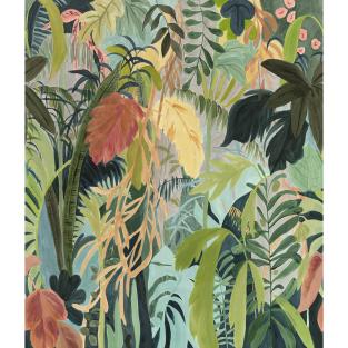 Rainforest Mural