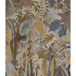 Rainforest Mural