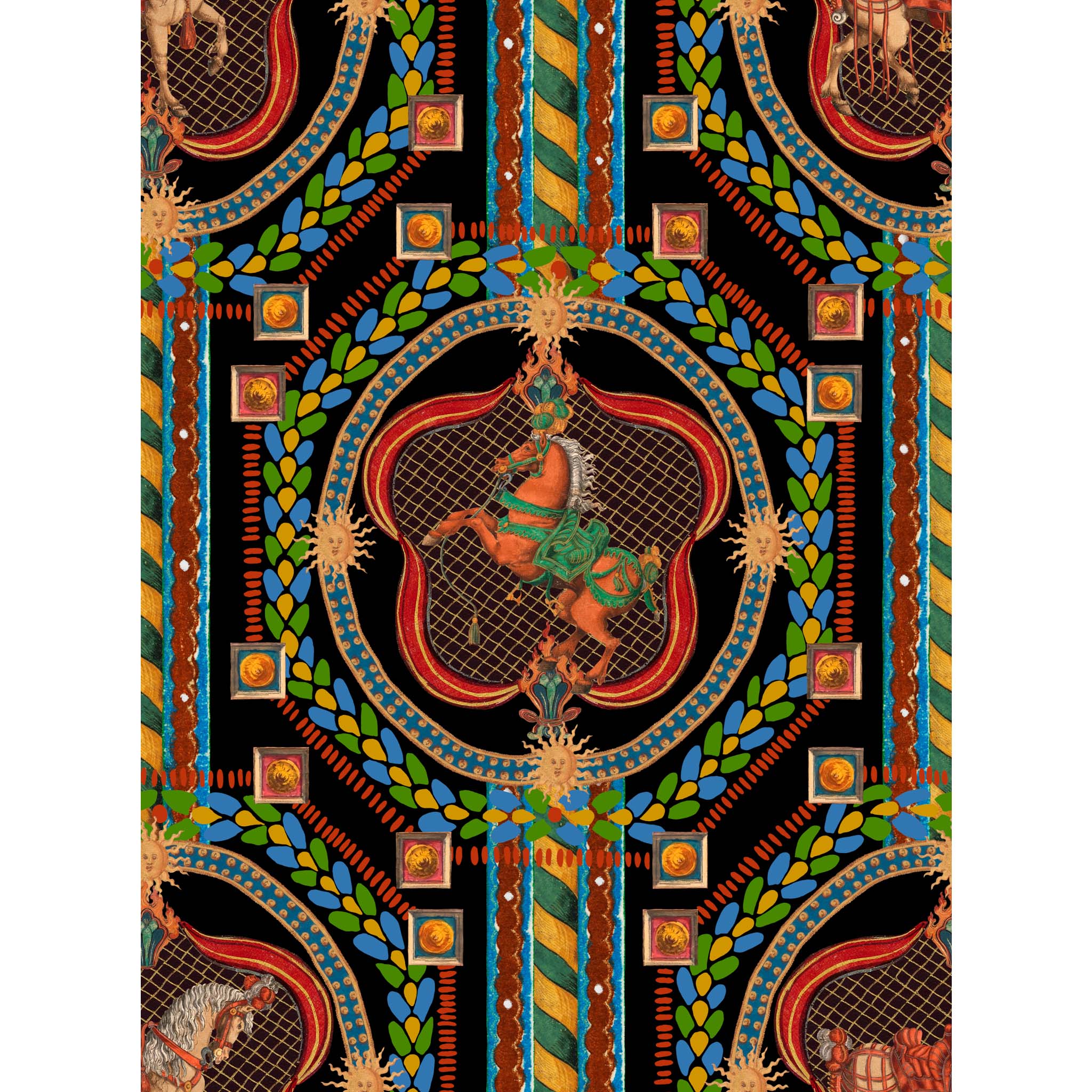 Venetian Ornament