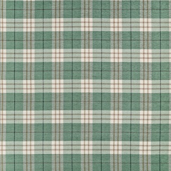 Thibaut - Savile - Percival Plaid - Pine - W711328