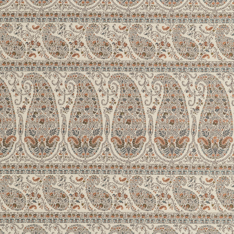 Thibaut - Savile - Emalin Paisley - Curry - W711332