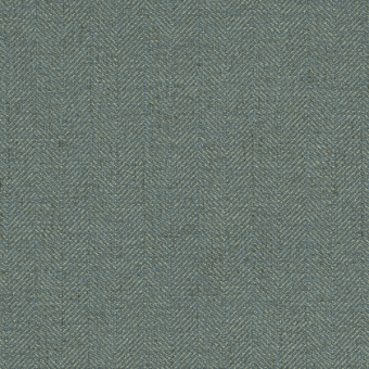 Thibaut - Savile - Sloane Herringbone - Loden - W711339