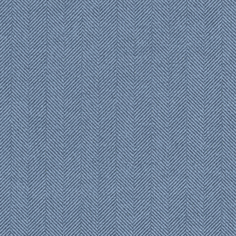 Thibaut - Savile - Sloane Herringbone - Marine - W711340