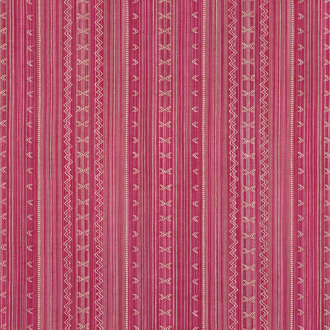 Charter Stripe Embr.