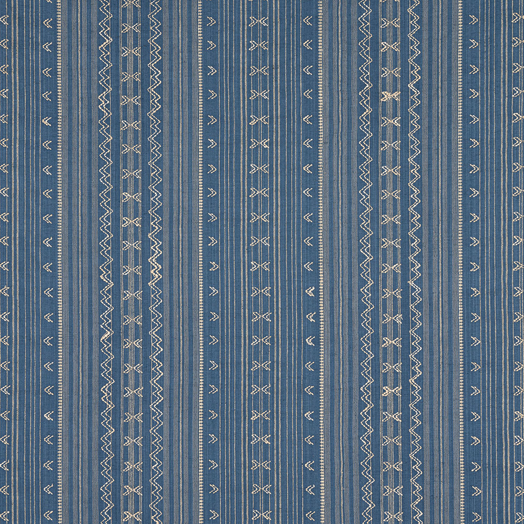 Charter Stripe Embr.
