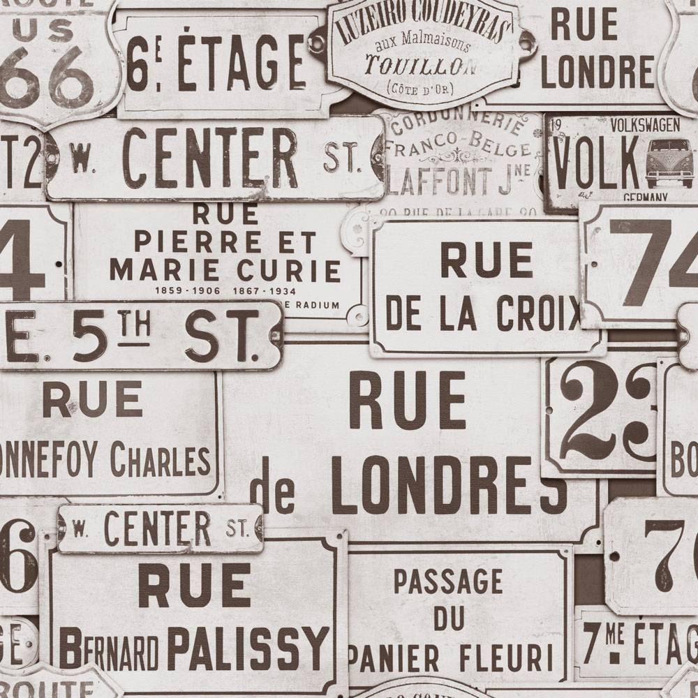 Street Signs