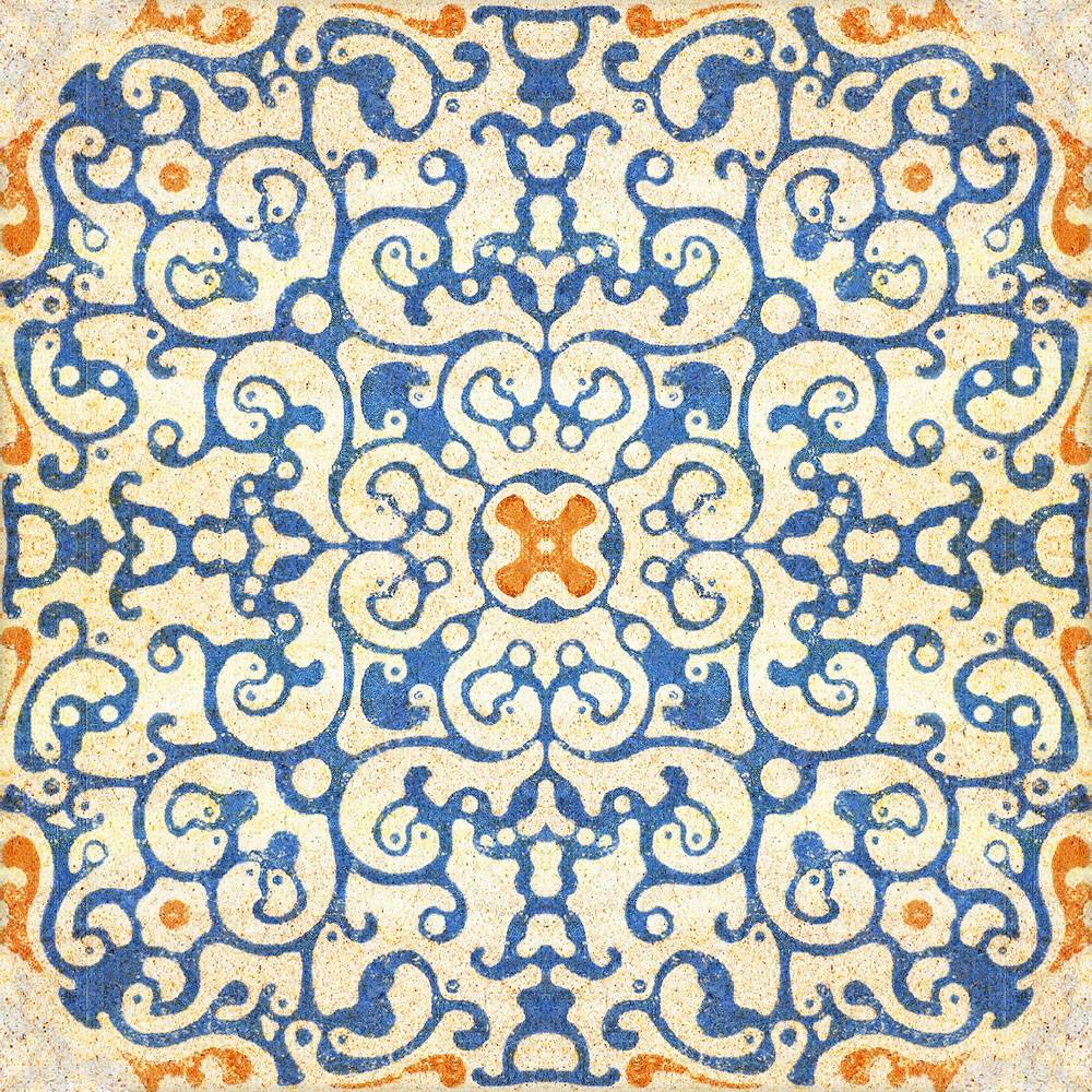 Spanish Tile