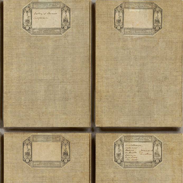 Fabric Covers Antique