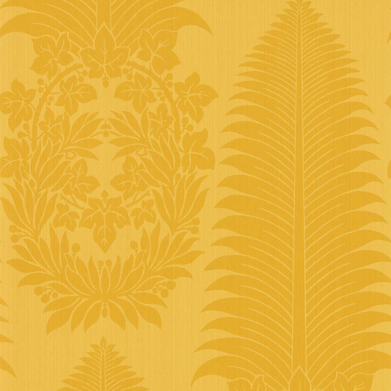 Marsden's Palm Damask