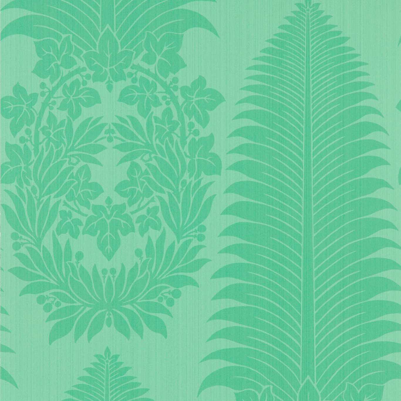 Marsden's Palm Damask