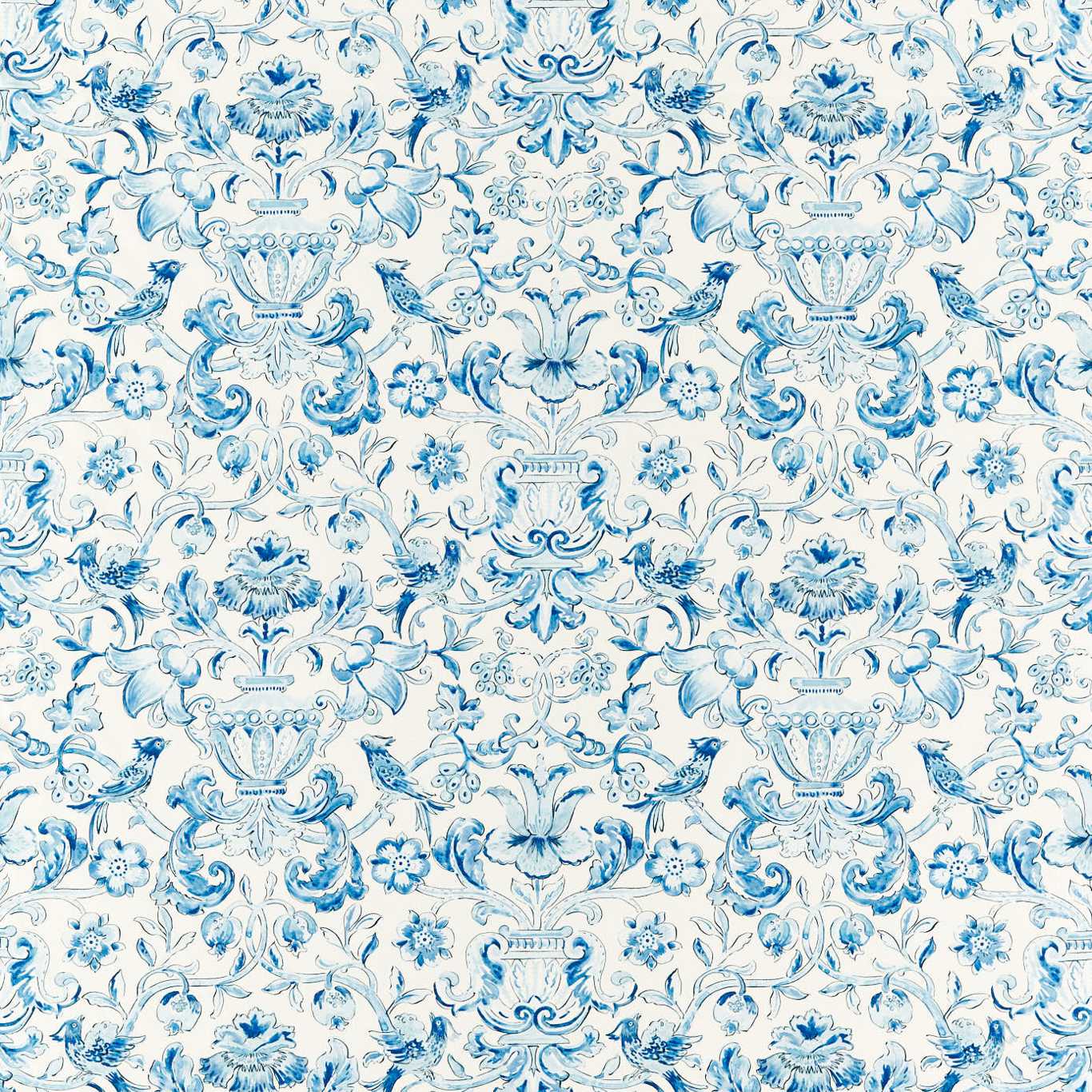Pompadour Print