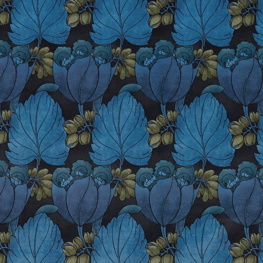 Regency Tulip Velvet