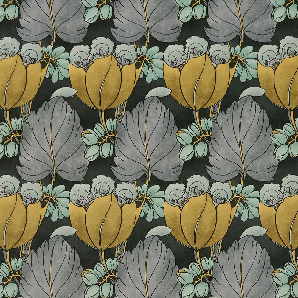 Regency Tulip Velvet