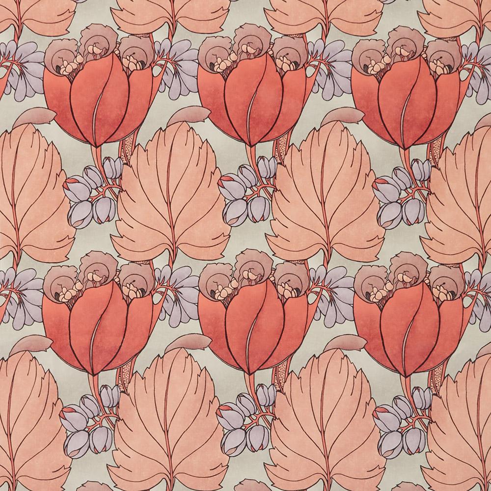 Regency Tulip Velvet