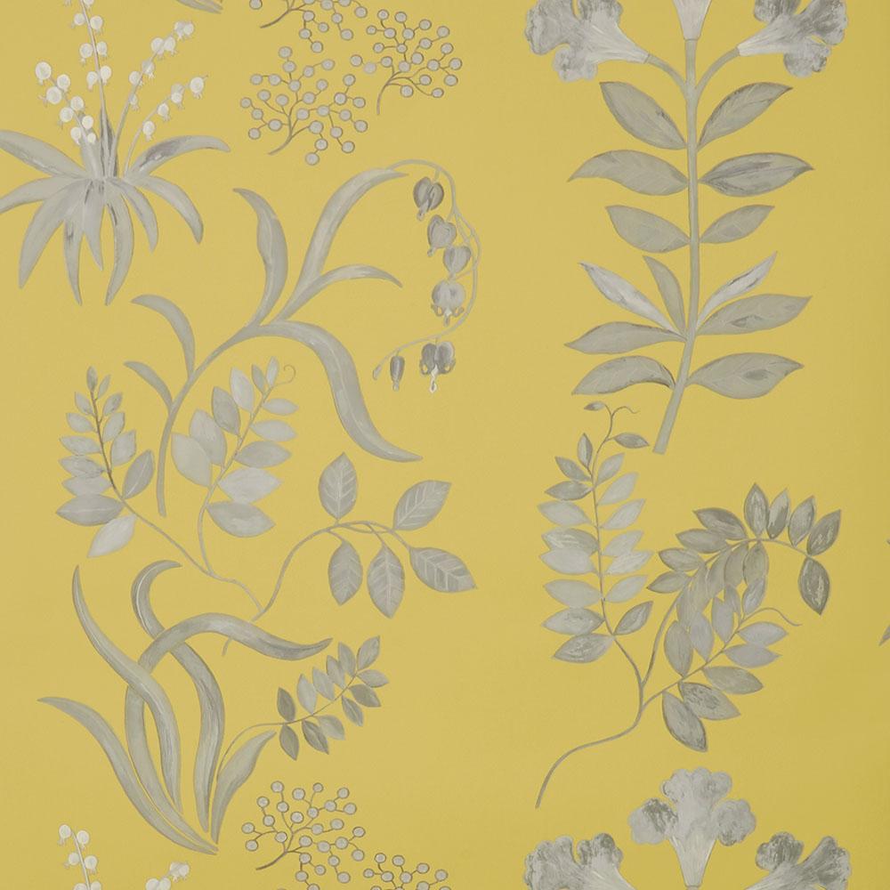 Botanical Stripe