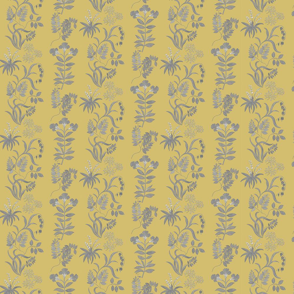 Botanical Stripe