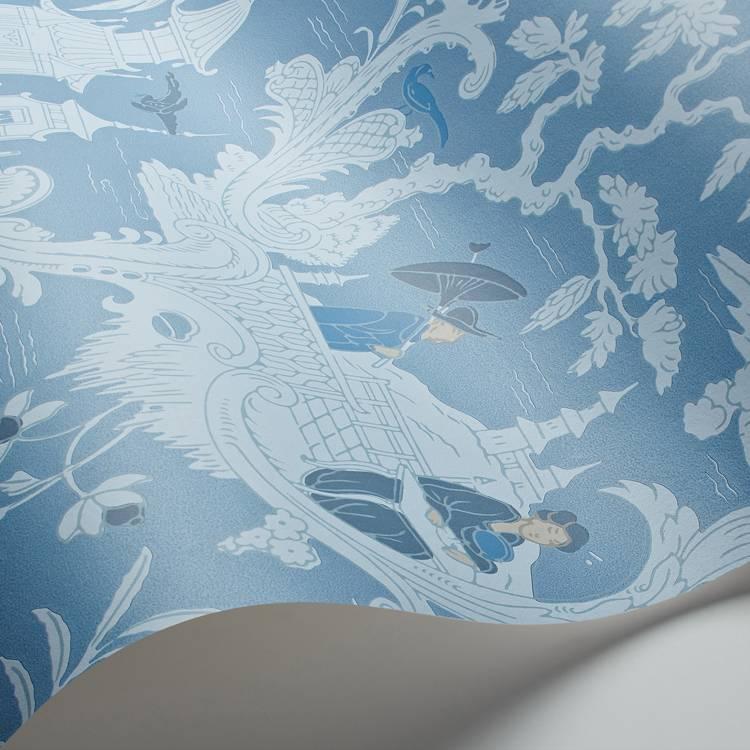 Chinese Toile