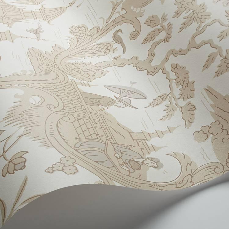 Chinese Toile