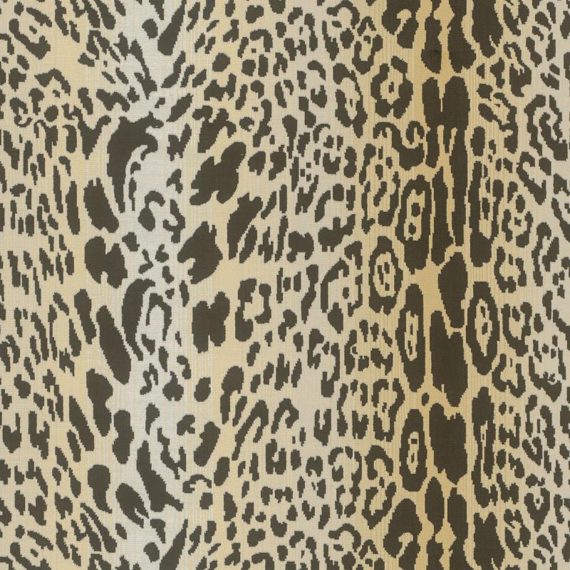 Velours Leopard