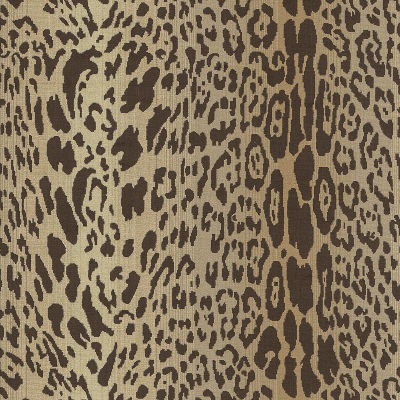 Velours Leopard