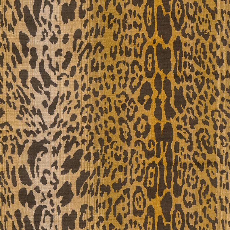 Velours Leopard