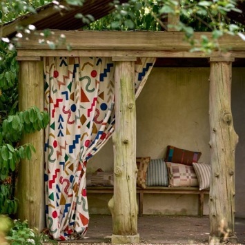 Mulberry Home Summer Fireworks lifestyle photo