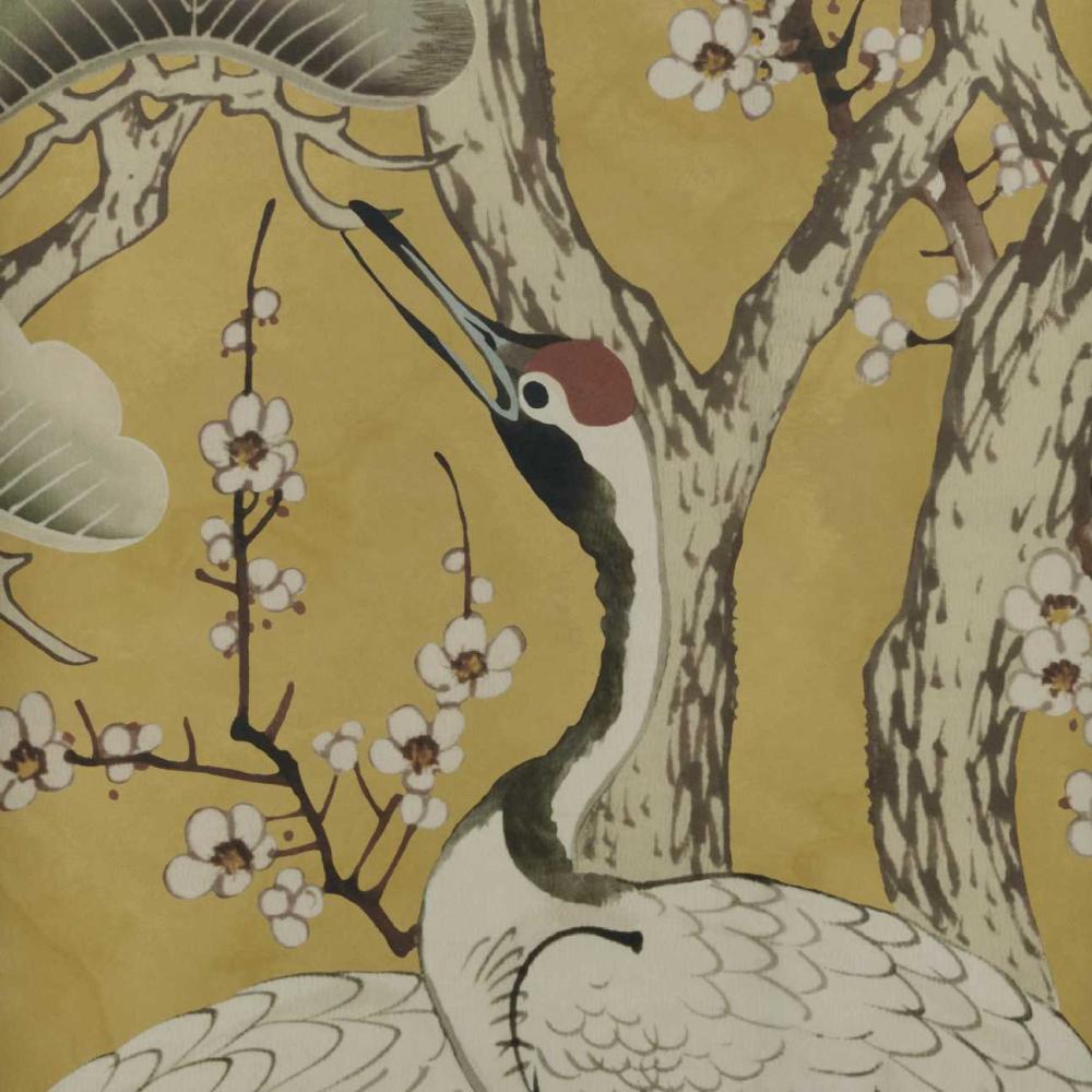 Kyoto Blossom Mural