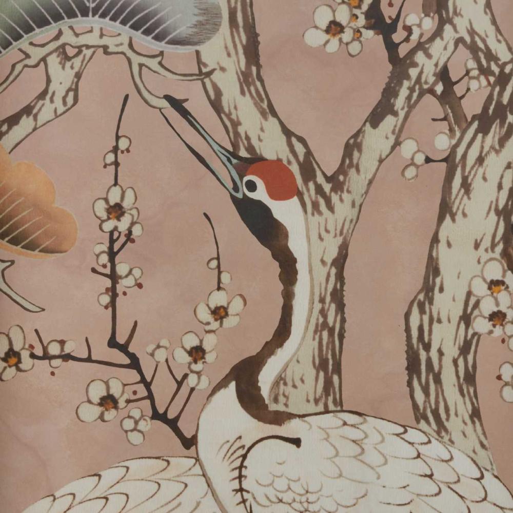 Kyoto Blossom Mural