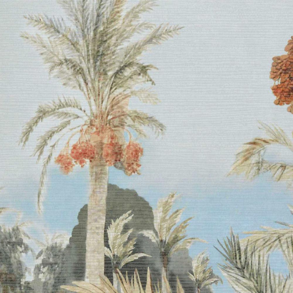 Date Palm Mural