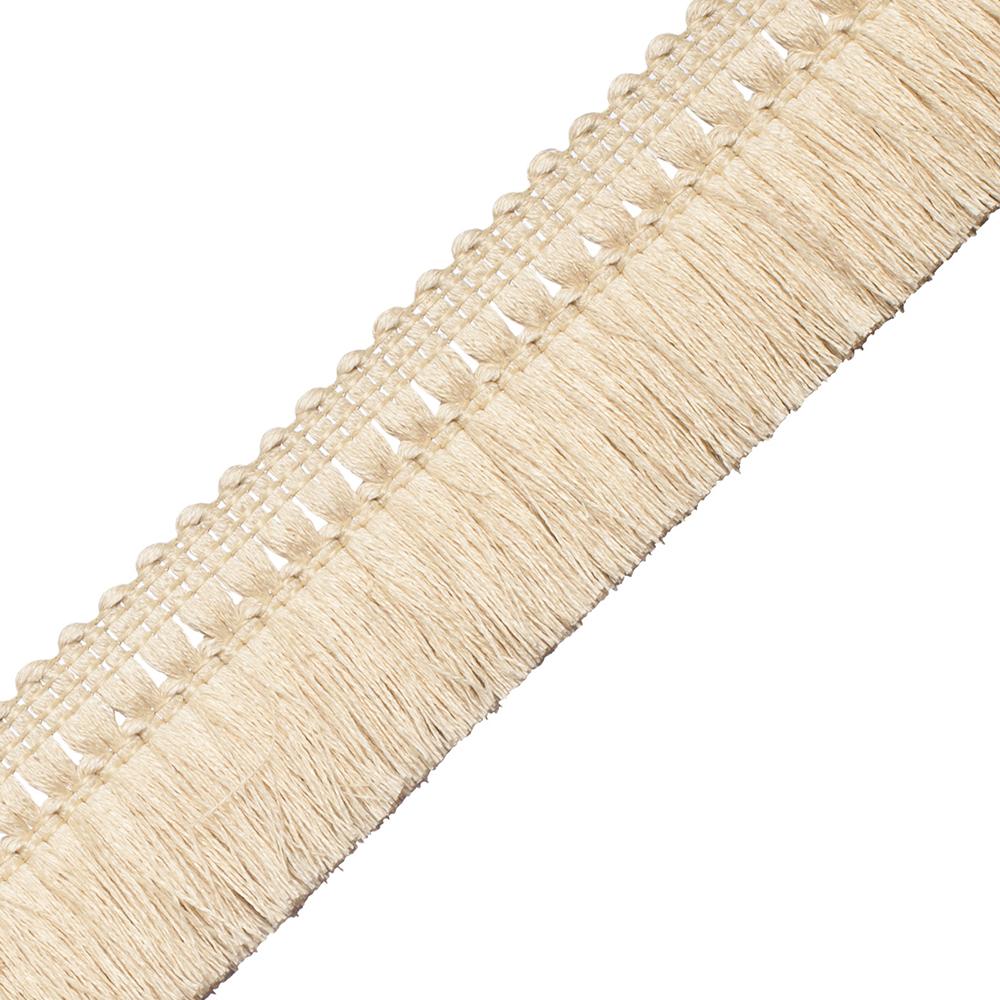 Harbour Linen Brush Fringe