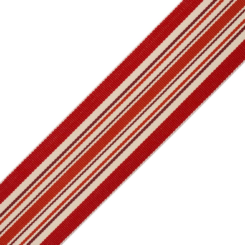 Saisons Stripe Border