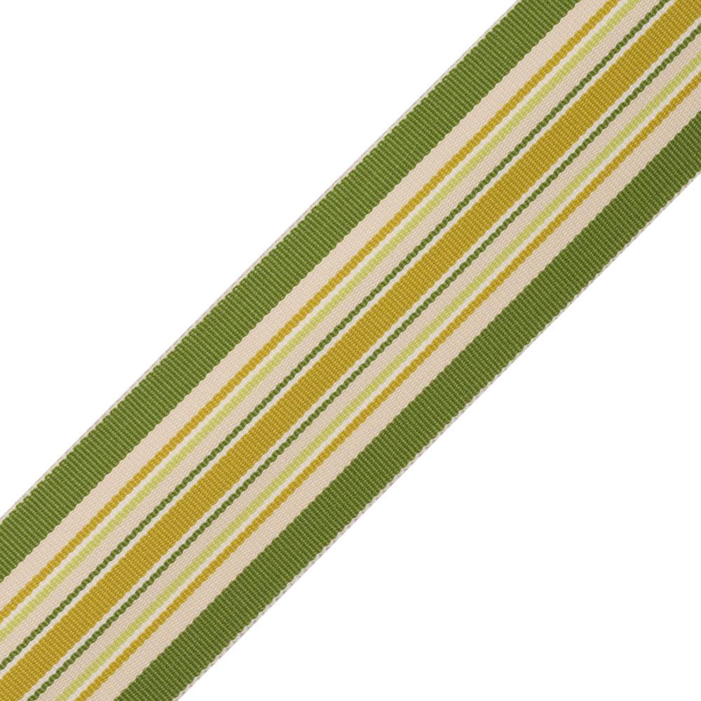 Saisons Stripe Border