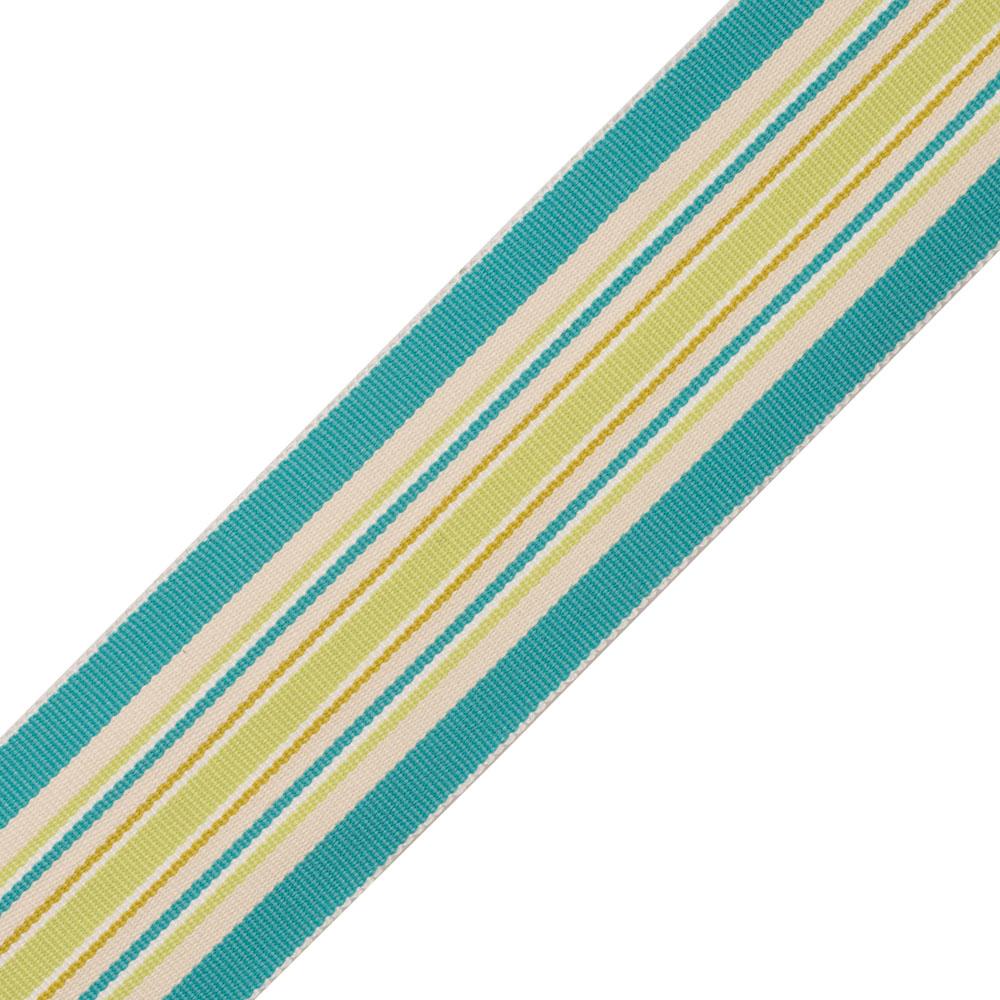 Saisons Stripe Border