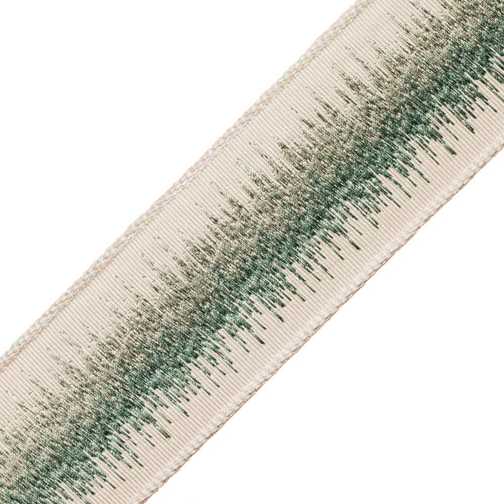 Tenga Embroidery Border